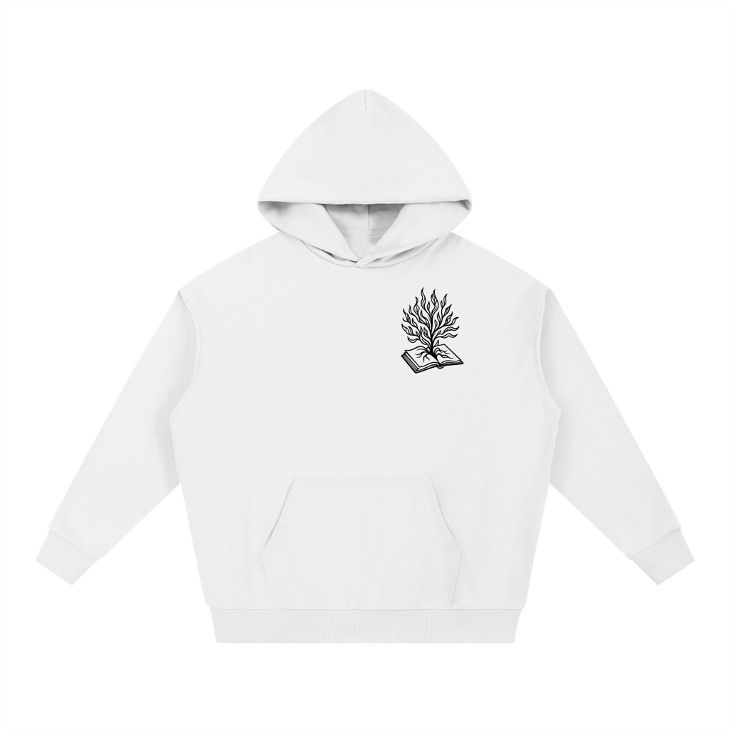 The Village Crown - Essential Heavyweight Hoodie