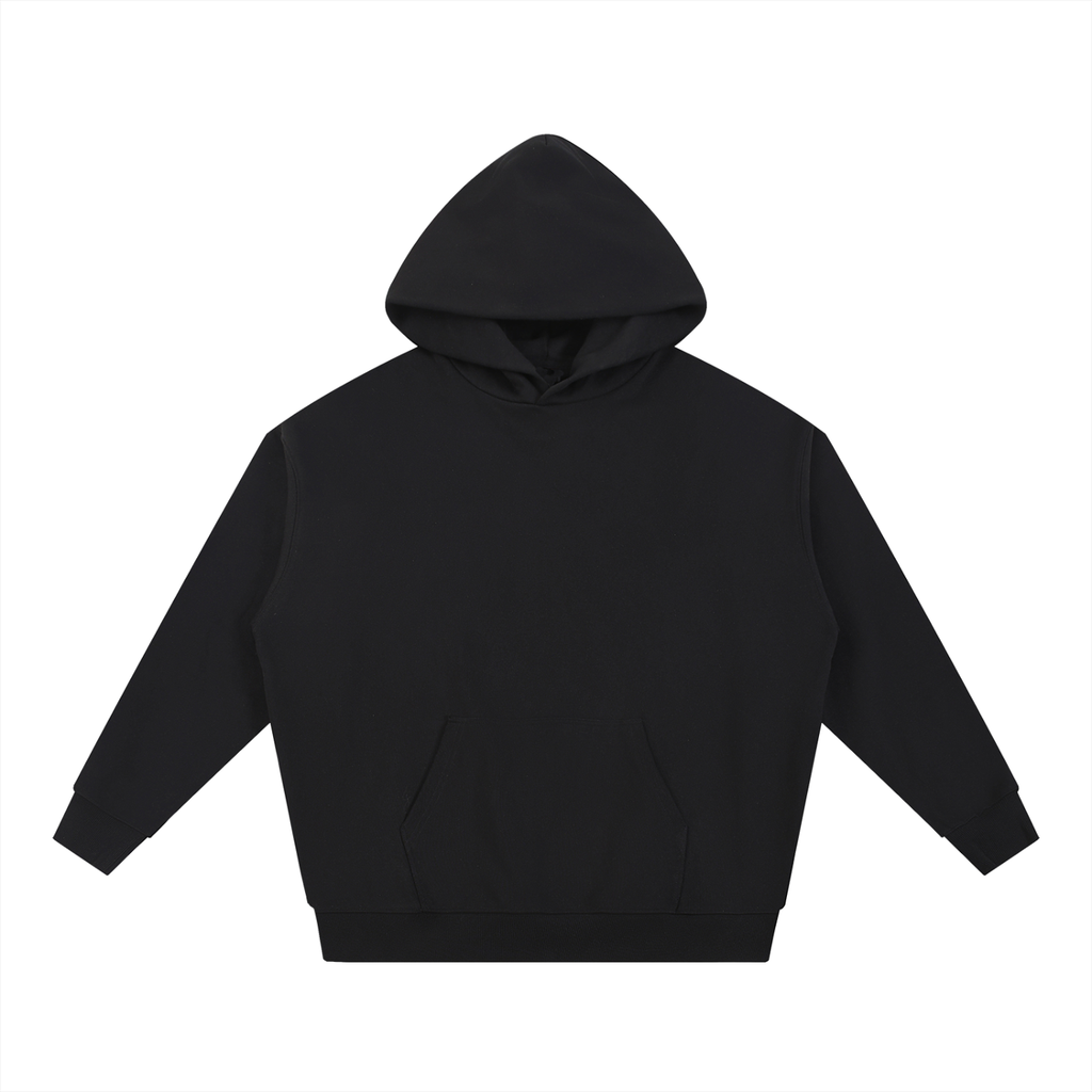 Rainbow Tigle Essential Heavyweight Hoodie