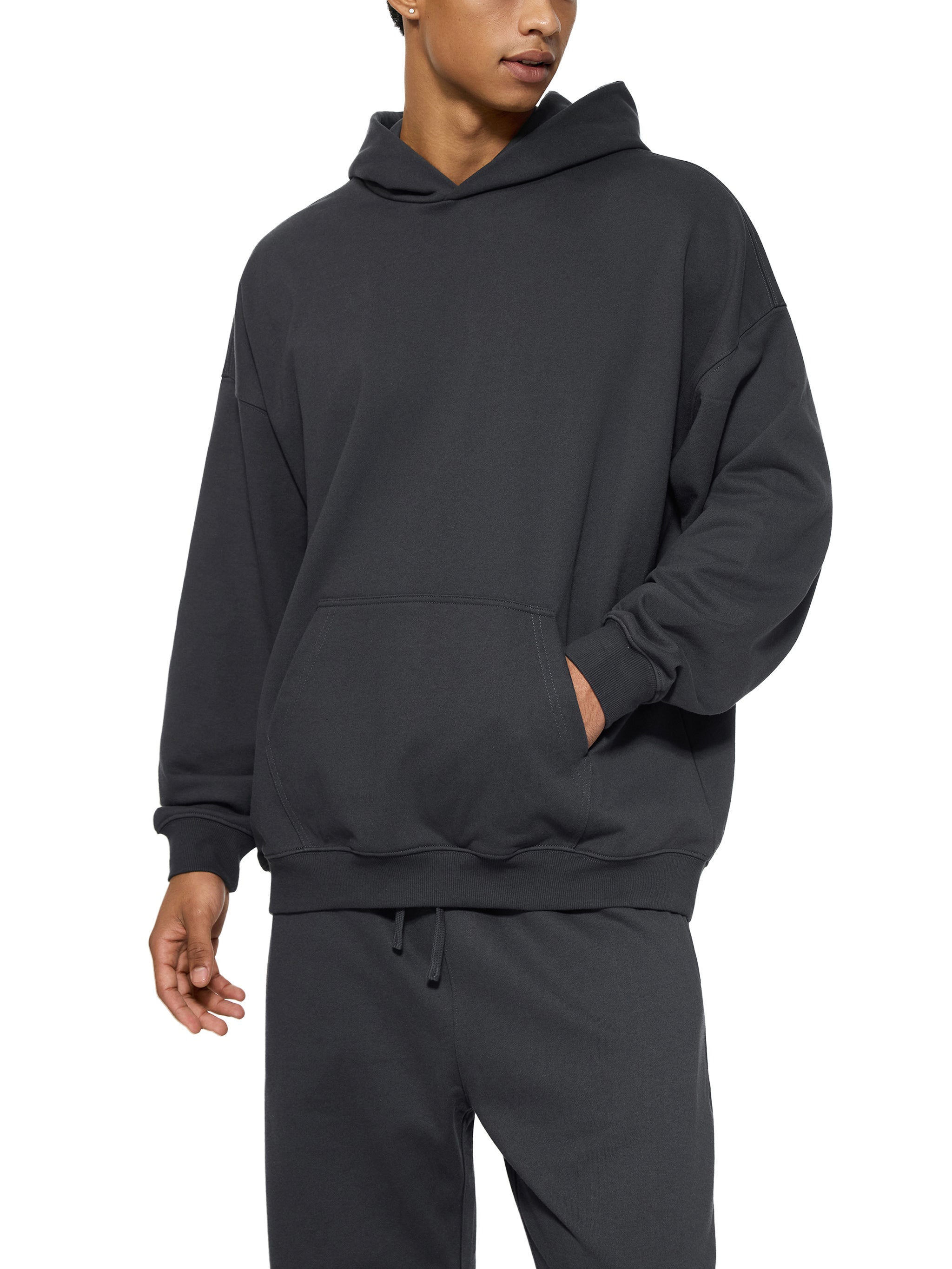 Rainbow Tigle Essential Heavyweight Hoodie